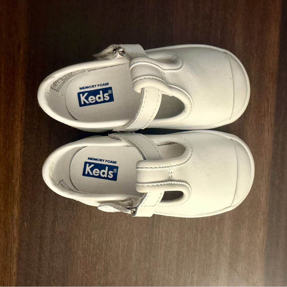 Keds Infant T Strap Shoes